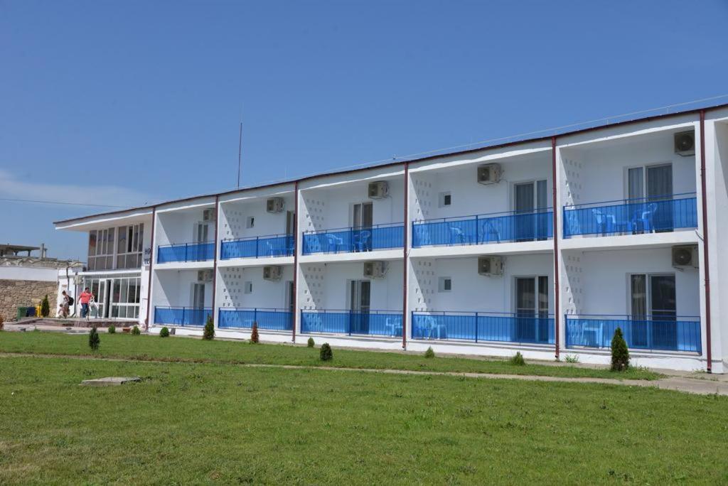 Hotel Vraja Marii Eforie Bagian luar foto