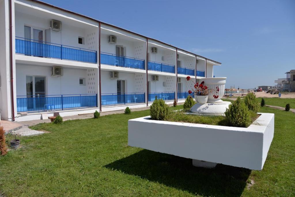 Hotel Vraja Marii Eforie Bagian luar foto