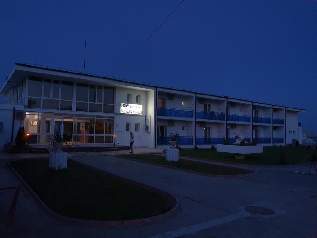 Hotel Vraja Marii Eforie Bagian luar foto
